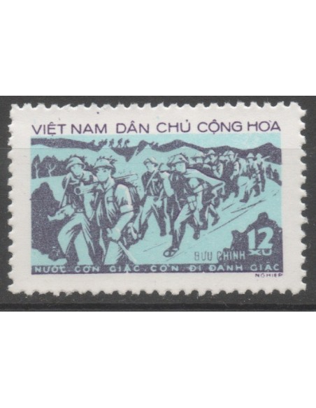 Rep Soc Viet N° 0559 Neuf *