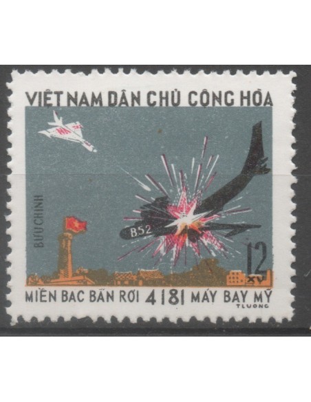 Viet Nord N° 804 Neuf *