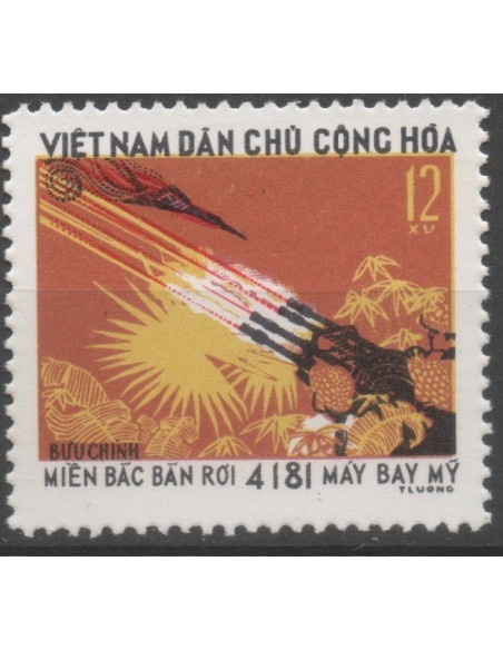 Rep Soc Viet N° 0563 Neuf *