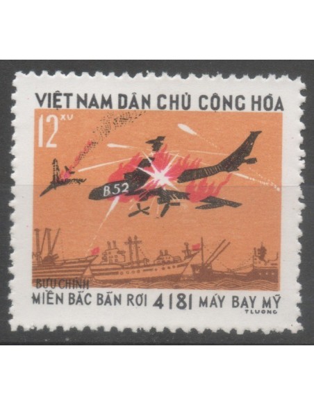 Viet Nord N° 806 Neuf *