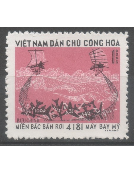 Rep Soc Viet N° 0565 Neuf *
