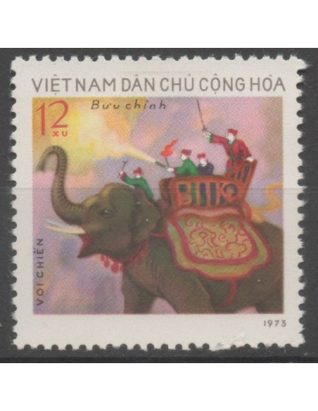 Rep Soc Viet N° 0567 Neuf *