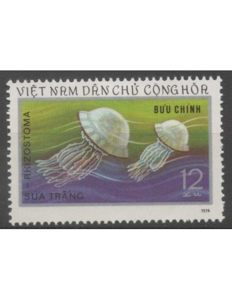 Rep Soc Viet N° 0584 Neuf *