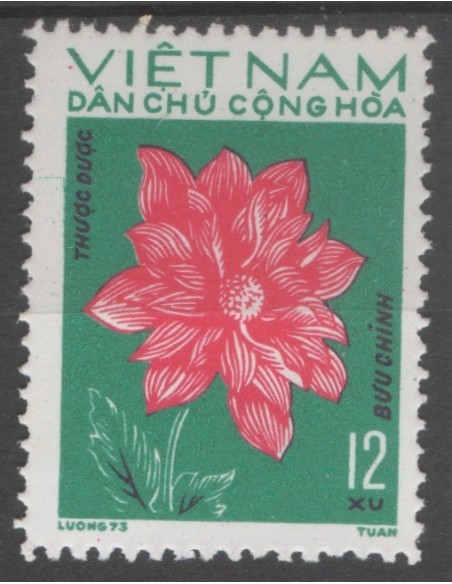 Rep Soc Viet N° 0592 Neuf *