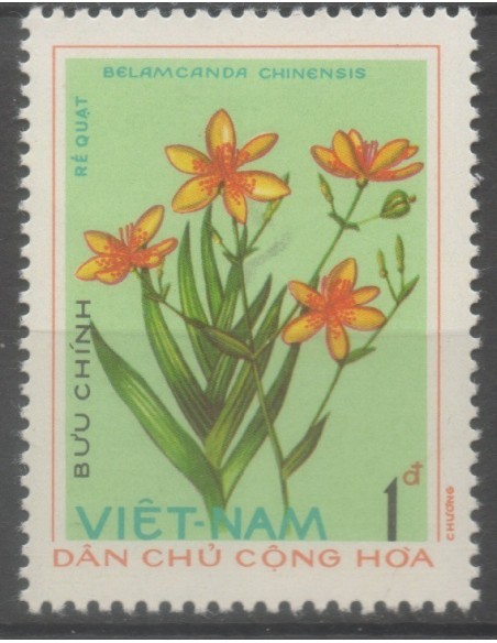 Viet Nord N° 854 Neuf *