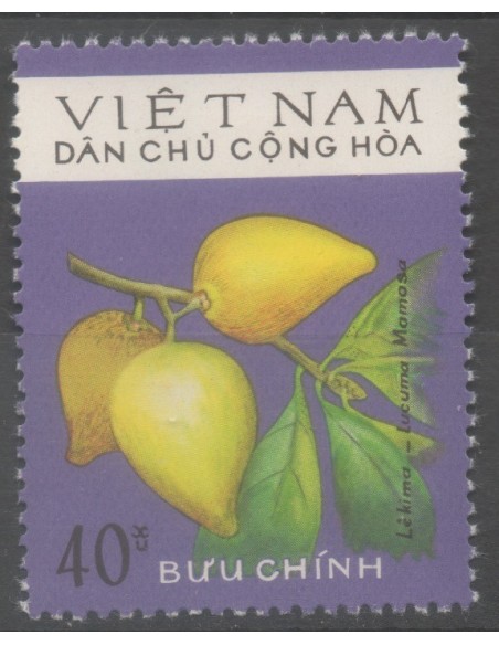 Viet Nord N° 859 Neuf *