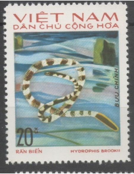 Rep Soc Viet N° 0625 Neuf *