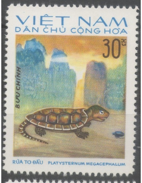 Viet Nord N° 878 Neuf *