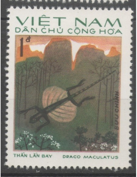 Rep Soc Viet N° 0630 Neuf *