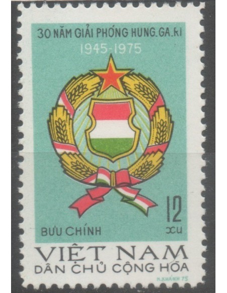 Viet Nord N° 883 Neuf *