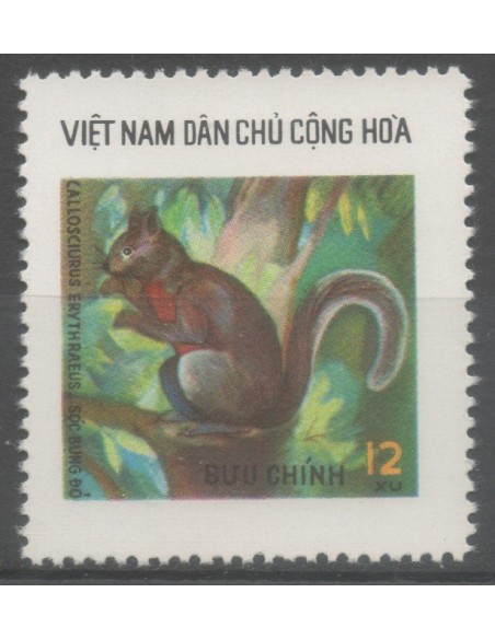 Rep Soc Viet N° 0640 Neuf *