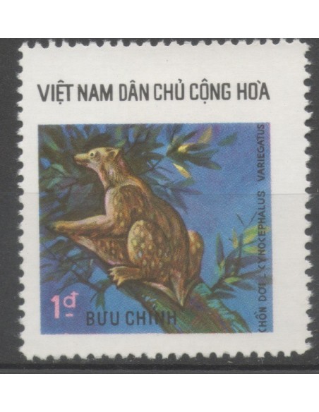 Viet Nord N° 899 Neuf *