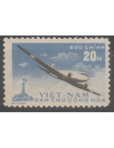 Rep Soc Viet N° 0650 Neuf *