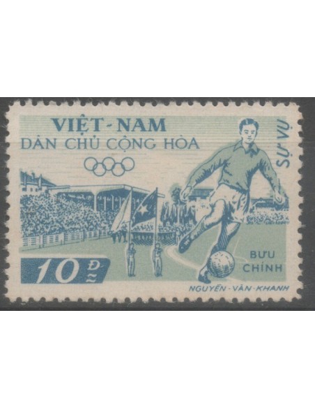 Viet Nord SER N° 10 Neuf *