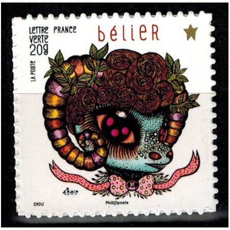 Autoadh Neuf ** N° 941