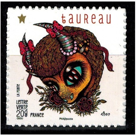 Autoadh Neuf ** N° 942