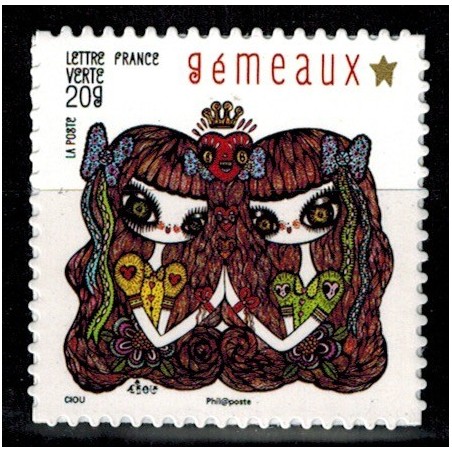 Autoadh Neuf ** N° 943