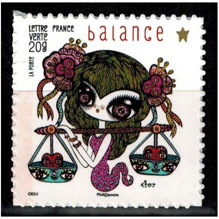 Autoadh Neuf ** N° 947