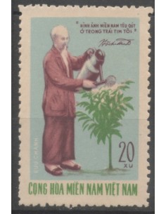 Rep Soc Viet N° 0725 Neuf *