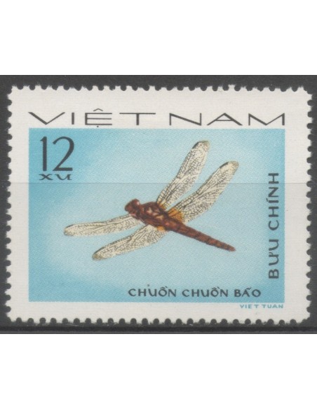 Rep Soc Viet N° 0796 Neuf *