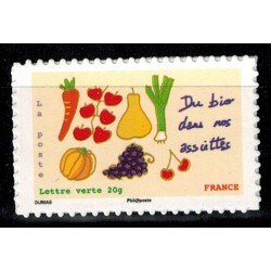 Autoadh Neuf ** N° 967