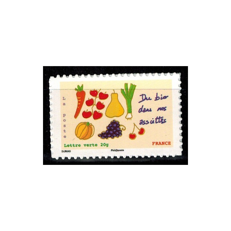 Autoadh Neuf ** N° 967