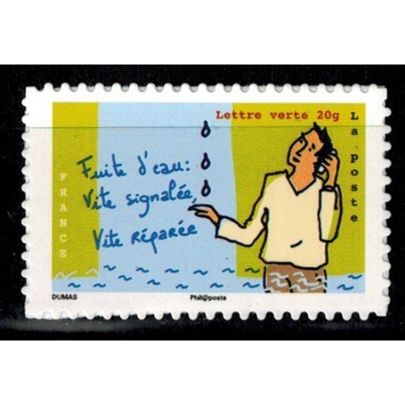 Autoadh Neuf ** N° 968