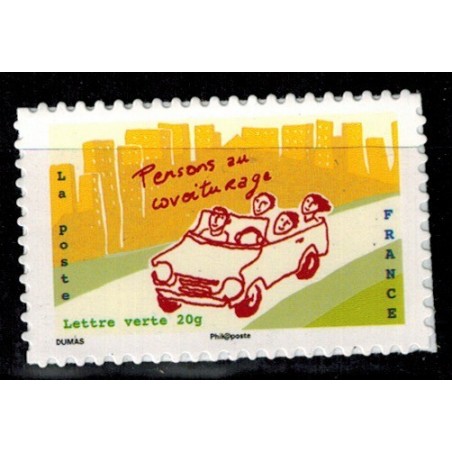 Autoadh Neuf ** N° 972