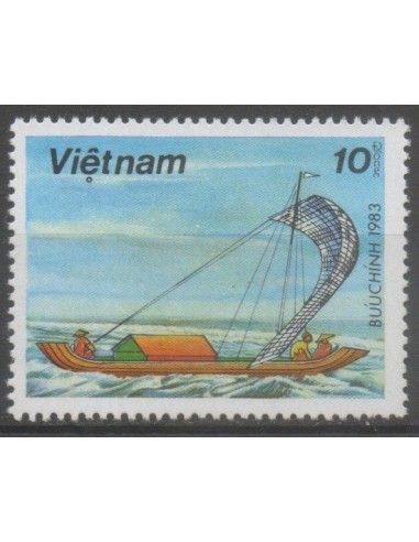 Rep Soc Viet N° 0702 Neuf *