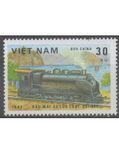 Rep Soc Viet N° 0703 Neuf *