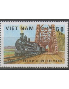 Rep Soc Viet N° 0704 Neuf *