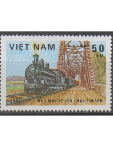 Rep Soc Viet N° 0388 Neuf *