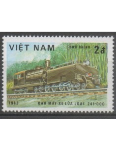 Rep Soc Viet N° 0706 Neuf *