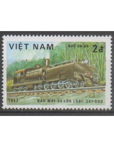 Rep Soc Viet N° 0390 Neuf *