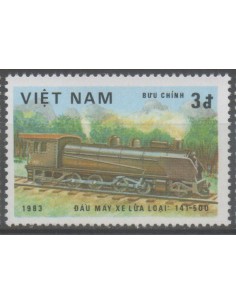 Rep Soc Viet N° 0391 Neuf *