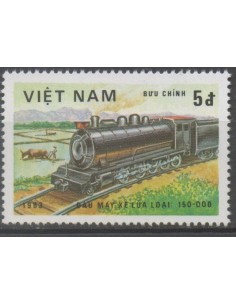 Rep Soc Viet N° 0708 Neuf *