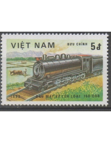 Rep Soc Viet N° 0392 Neuf *