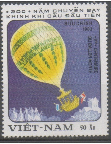 Rep Soc Viet N° 0711 Neuf *