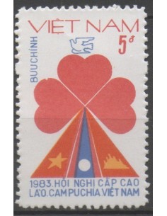 Rep Soc Viet N° 0718 Neuf *