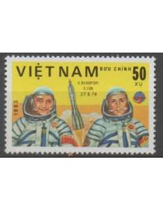 Rep Soc Viet N° 0729 Neuf *