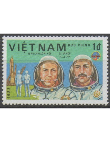 Rep Soc Viet N° 0731 Neuf *