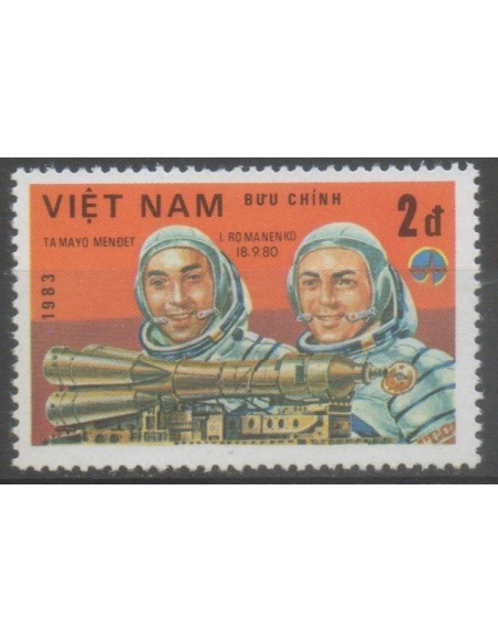 Rep Soc Viet N° 0417 Neuf *