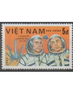 Rep Soc Viet N° 0734 Neuf *