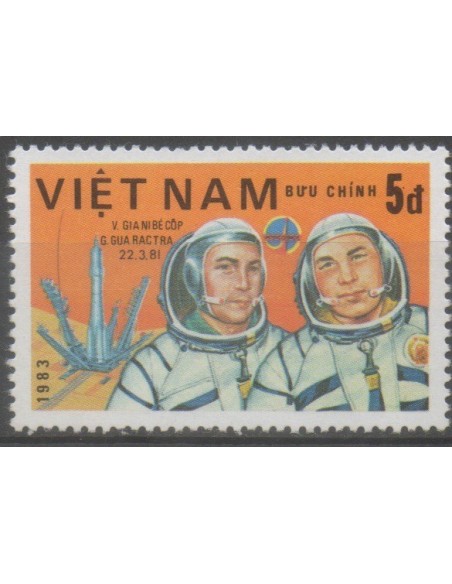 Rep Soc Viet N° 0418 Neuf *