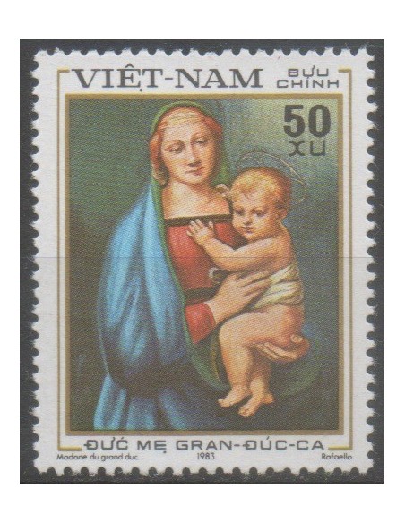 Rep Soc Viet N° 0737 Neuf *