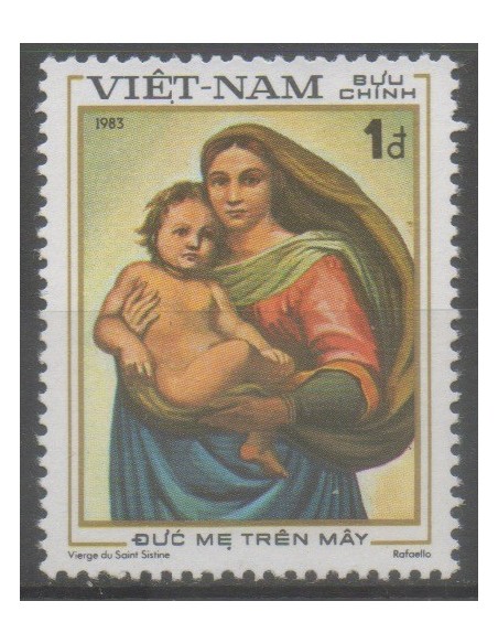 Rep Soc Viet N° 0738 Neuf *