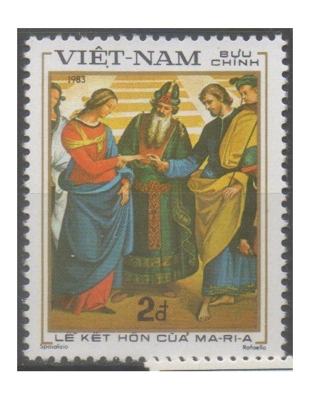 Rep Soc Viet N° 0739 Neuf *