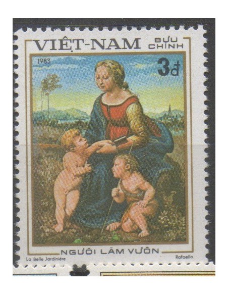 Rep Soc Viet N° 0424 Neuf *