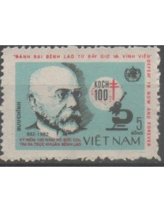 Rep Soc Viet N° 0743 Neuf *