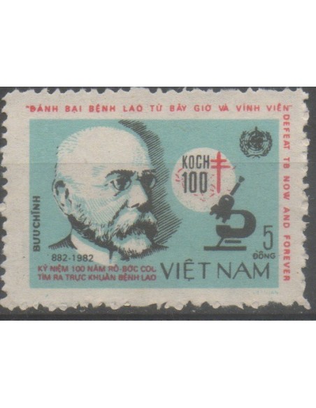 Rep Soc Viet N° 0427 Neuf *